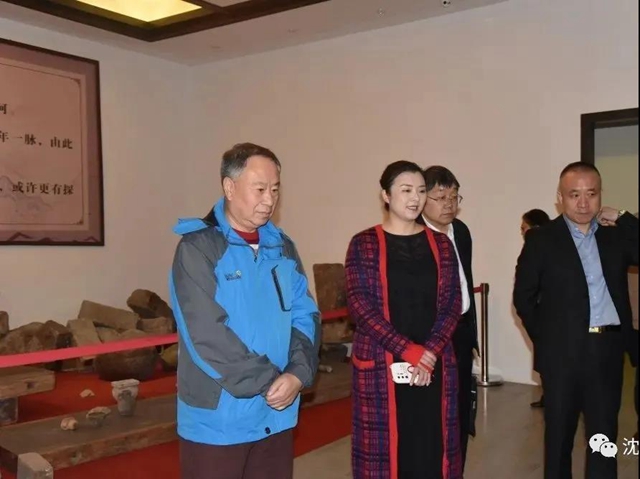 泸州市决咨委在沈子国酒庄召开第六次主任会议并调研中国沈酒集团(图12) 泸州市决咨委在沈子国酒庄召开第六次主任会议并调研中国沈酒集团(图12)