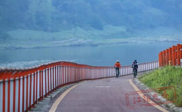 江阳区沱江旅游道路入选四川省“最美农村路” ，快来兜风！(图3)