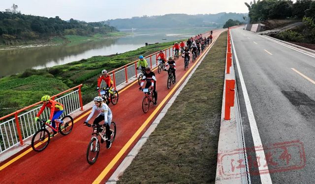江阳区沱江旅游道路入选四川省“最美农村路” ，快来兜风！(图5)