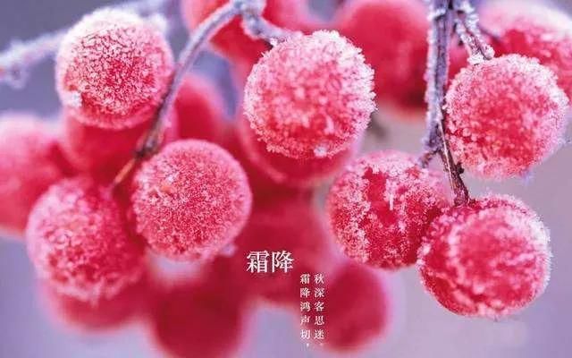 【霜降】今天起，不要吃烧烤了？(图2)