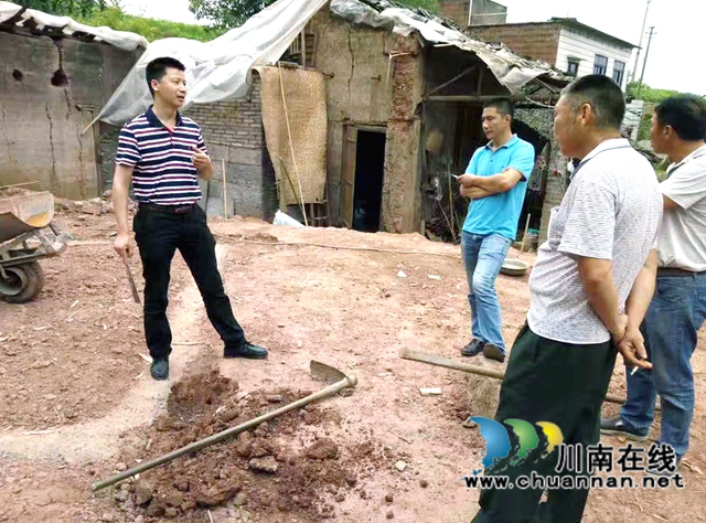 乡村振兴战略好，泸州民建“特聘村主任”来助力(图2)