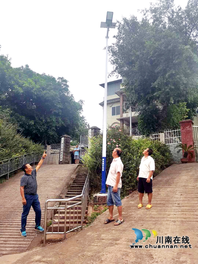 乡村振兴战略好，泸州民建“特聘村主任”来助力(图3)