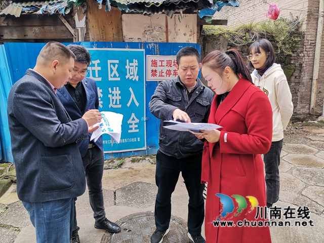 江阳区北城街道全面开启老旧小区消防安全达标社区创建工作(图2)