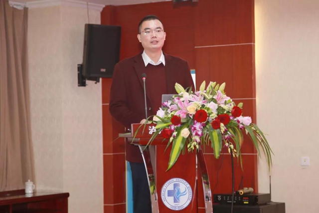 泸州市人医举办“医院管理能力提升培训班暨医联体医院管理论坛”(图2) 泸州市人医举办“医院管理能力提升培训班暨医联体医院管理论坛”(图2)