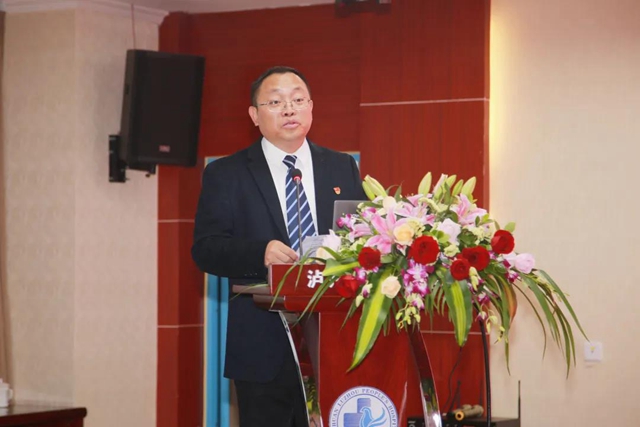 泸州市人医举办“医院管理能力提升培训班暨医联体医院管理论坛”(图3) 泸州市人医举办“医院管理能力提升培训班暨医联体医院管理论坛”(图3)