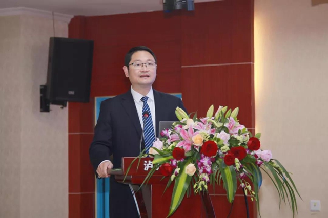 泸州市人医举办“医院管理能力提升培训班暨医联体医院管理论坛”(图4) 泸州市人医举办“医院管理能力提升培训班暨医联体医院管理论坛”(图4)