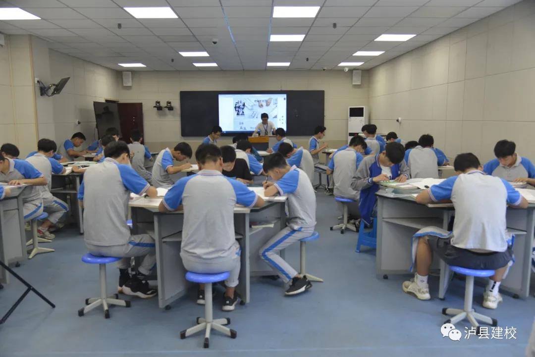 泸县建校获批四川住房城乡建设领域施工现场专业人员职业培训机构(图4)