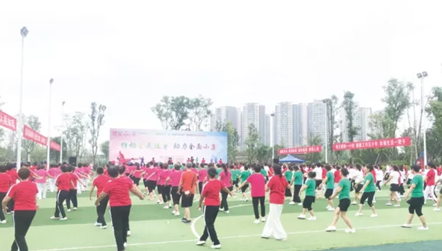 四川体彩：不忘初心 践行公益使命(图3)