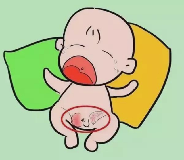 【扩散】孩子哭闹后大腿根鼓个包？居然是……(图5)