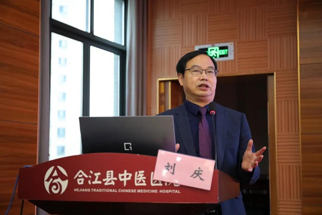 “肾”情相约 “透”出真情｜合江县中医医院肾友联谊会圆满举行(图2)