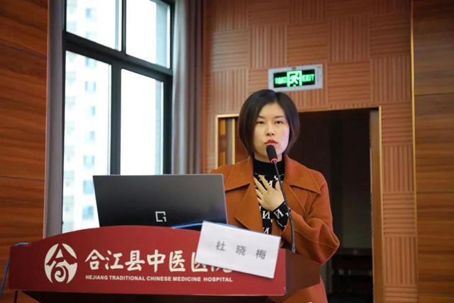 “肾”情相约 “透”出真情｜合江县中医医院肾友联谊会圆满举行(图3)