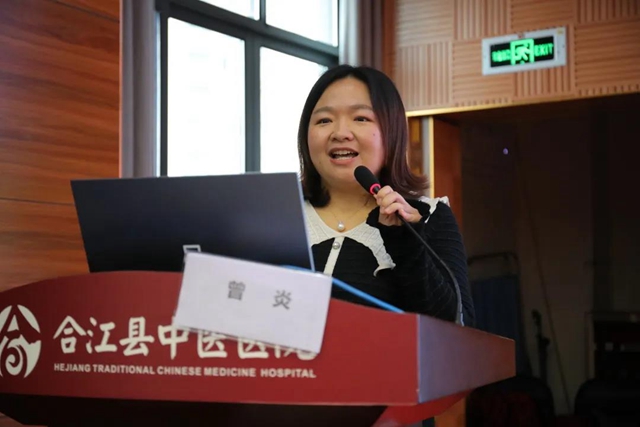 “肾”情相约 “透”出真情｜合江县中医医院肾友联谊会圆满举行(图4)