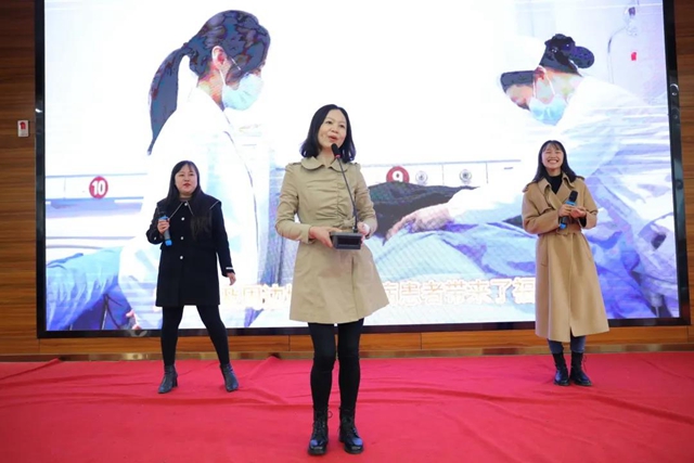 “肾”情相约 “透”出真情｜合江县中医医院肾友联谊会圆满举行(图8)