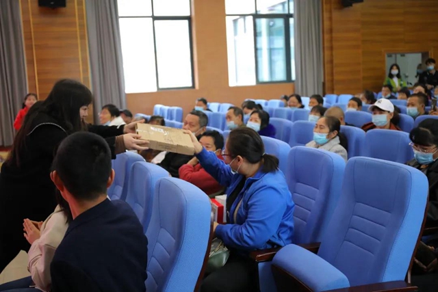 “肾”情相约 “透”出真情｜合江县中医医院肾友联谊会圆满举行(图10)
