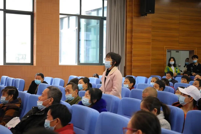 “肾”情相约 “透”出真情｜合江县中医医院肾友联谊会圆满举行(图9)