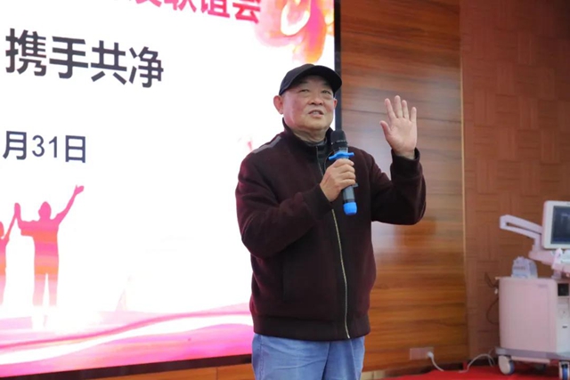 “肾”情相约 “透”出真情｜合江县中医医院肾友联谊会圆满举行(图14)