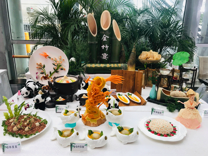 观竹景、赏竹文、品竹食……快来领略宜宾最美竹游风情！(图22)