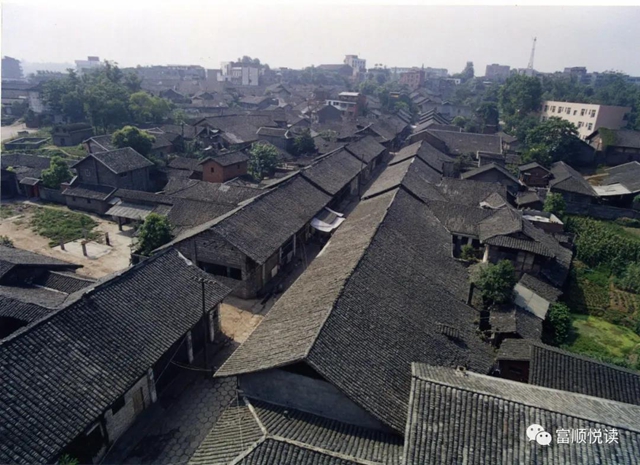 廖时香先生为赵化古镇撰《赵化赋》(图1)
