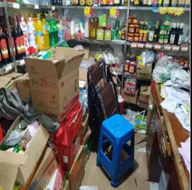 泸州市食品安全“红黑榜”第十六期(图22)