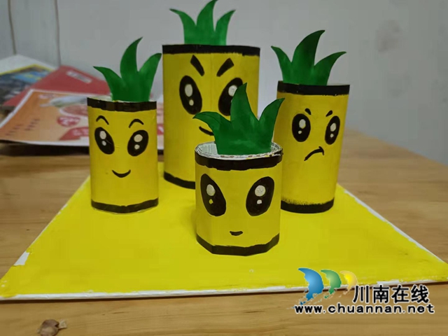 泸县得胜小学勤俭节约主题周活动(图11)