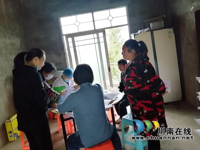 办实事｜江阳区华阳街道“上门评残”服务暖民心(图2)