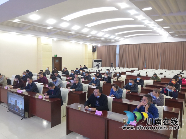 合江县开展危险化学品及工贸行业安全生产培训(图2)