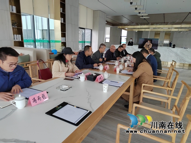 深化校地合作，携手共浇“石榴花”！绵阳师范学院党委统战部到叙永县开展民族地区基层治理交流调研(图3)