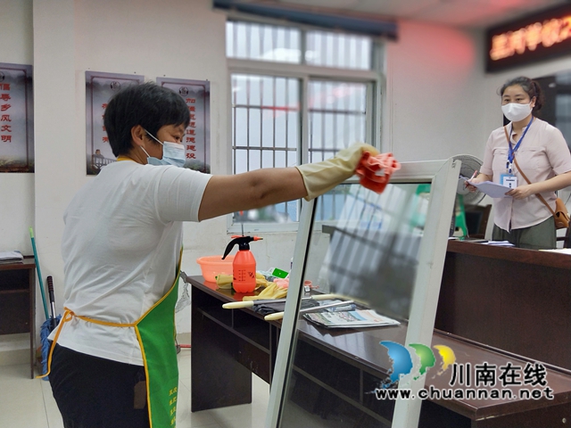 泸县：多举措推进劳务品牌培训(图3)