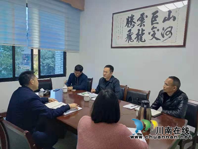先泽平赴泸县云龙镇督导县镇大人代表换届选举工作