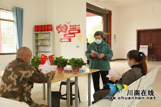 合江县先市镇：实施“民心守护”工程，提升群众幸福指数