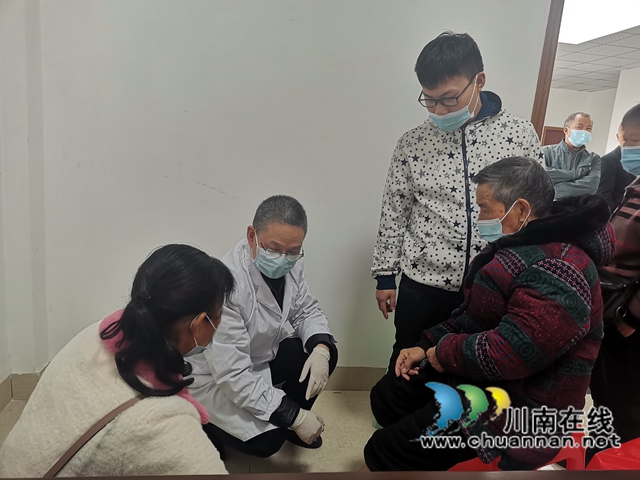 泸县残联：下沉办理残疾证，便利服务零距离