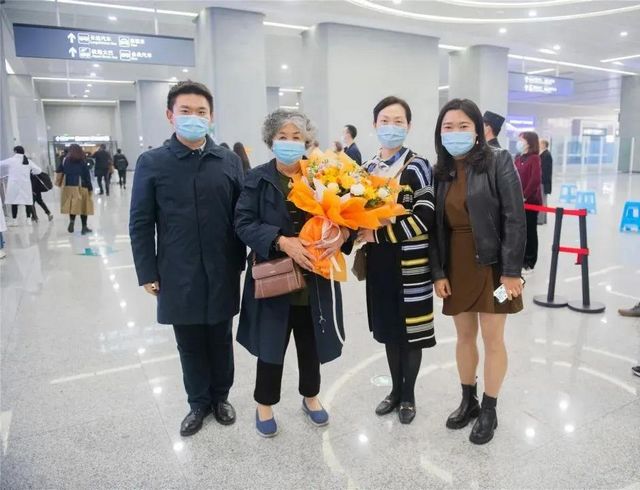 泪目！离开近70年，今天她回来了！
