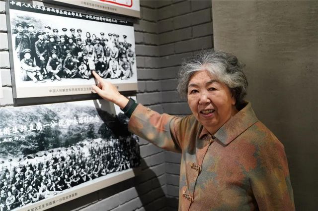 泪目!离开近70年,今天她回来了!(图4) 泪目!离开近70年,今天她回来了!(图4)