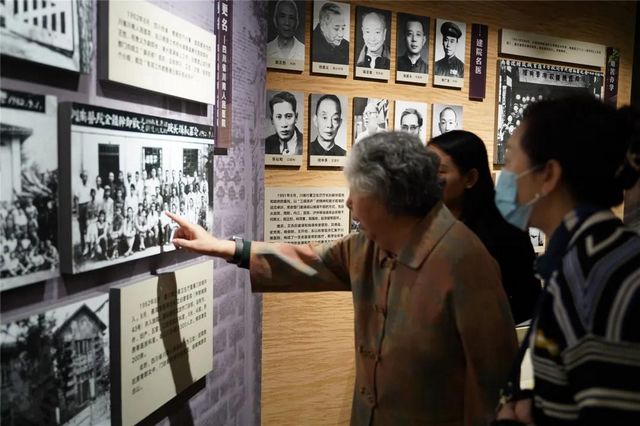 泪目!离开近70年,今天她回来了!(图5) 泪目!离开近70年,今天她回来了!(图5)