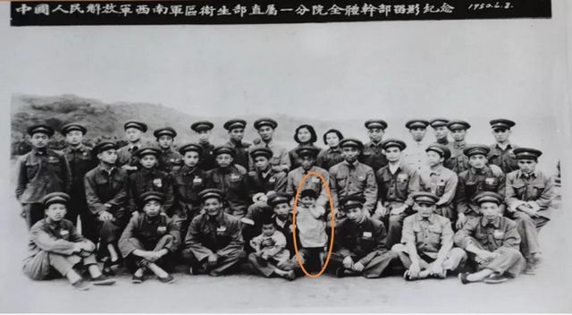 泪目!离开近70年,今天她回来了!(图15) 泪目!离开近70年,今天她回来了!(图15)