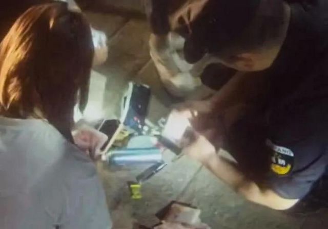 泸州警方高空拍摄秘密赌场，视频首次曝光(图6)