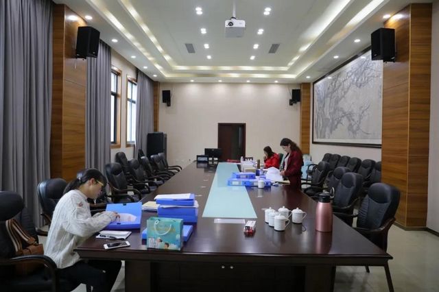 泸州市4家公立中医医院接受巡查(图3)