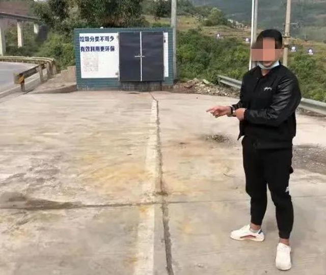 破案！在古蔺盗窃三元催化器的人，被捉斗了！(图4)