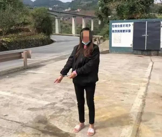 破案！在古蔺盗窃三元催化器的人，被捉斗了！(图5)