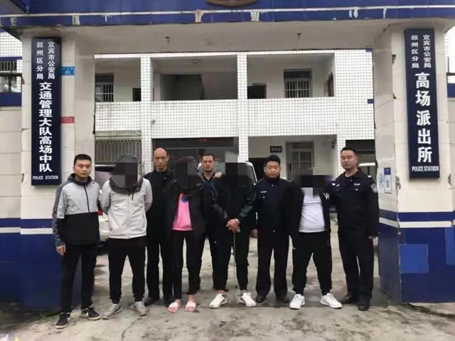 破案！在古蔺盗窃三元催化器的人，被捉斗了！(图6)