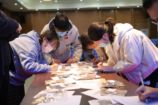 传岐黄经典 展杏林风采｜合江县中医医院中药知识竞赛圆满举行(图8)