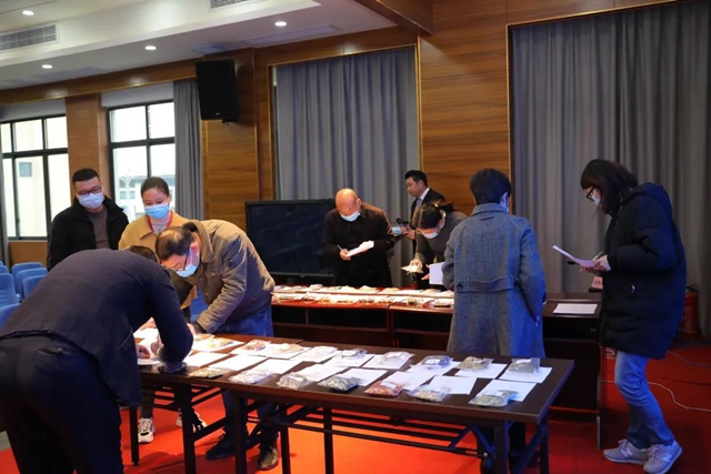 传岐黄经典 展杏林风采｜合江县中医医院中药知识竞赛圆满举行(图5)