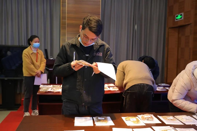 传岐黄经典 展杏林风采｜合江县中医医院中药知识竞赛圆满举行(图7)