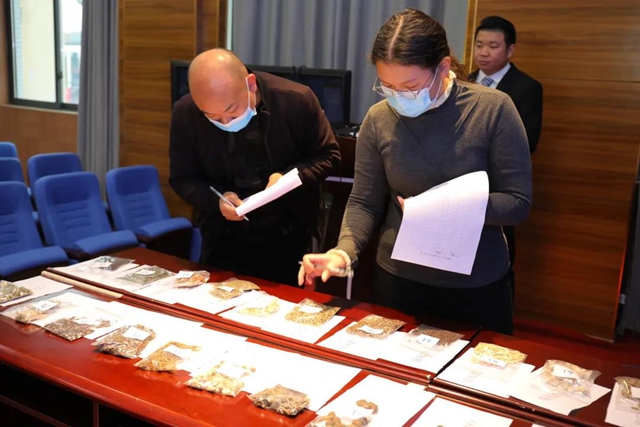 传岐黄经典 展杏林风采｜合江县中医医院中药知识竞赛圆满举行(图4)
