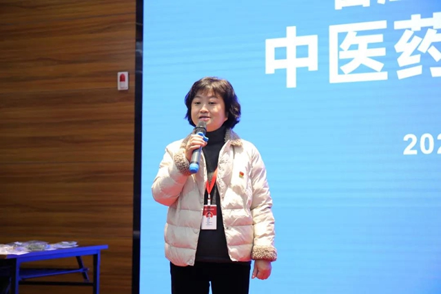 传岐黄经典 展杏林风采｜合江县中医医院中药知识竞赛圆满举行(图13)