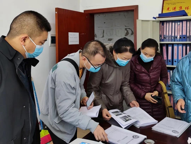 明查+暗访 织密泸州疫情防控监督网