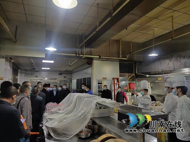 龙马潭区红星街道提升城镇燃气安全监管能力(图2)