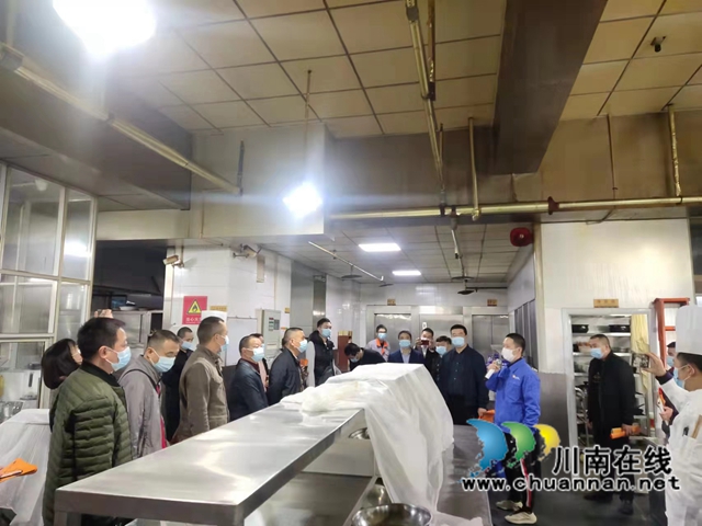 龙马潭区红星街道提升城镇燃气安全监管能力