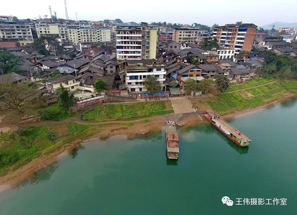 【我的乡愁】先市古镇的冬日(图1)