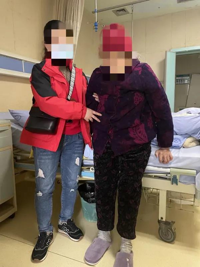 94岁老人一个月内摔倒两次，还好……(图8)